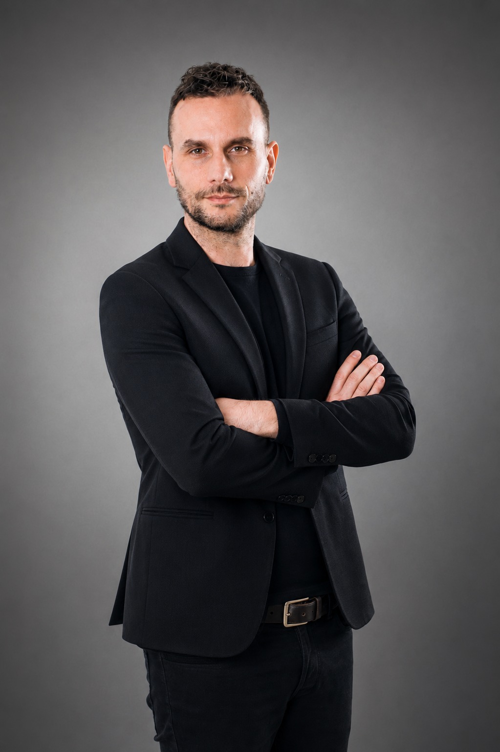 Ritratto di Alessandro Leo